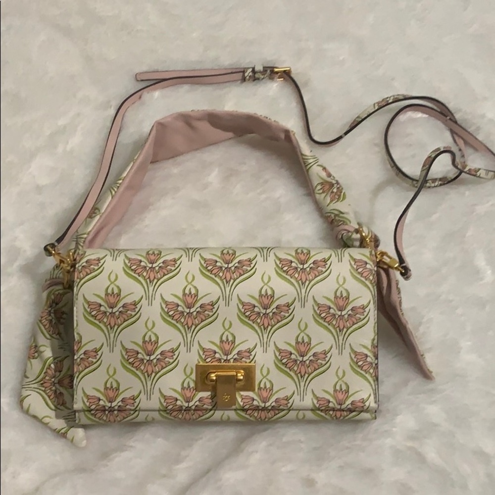 Tory Burch Carmen printed Mini bag
